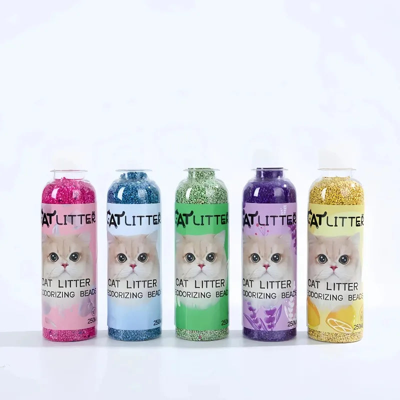 Litter deoderizer