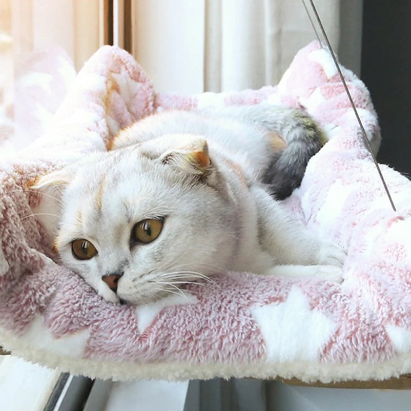 Window hammock