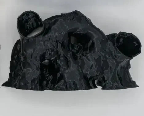 Under water aquarium tunnel