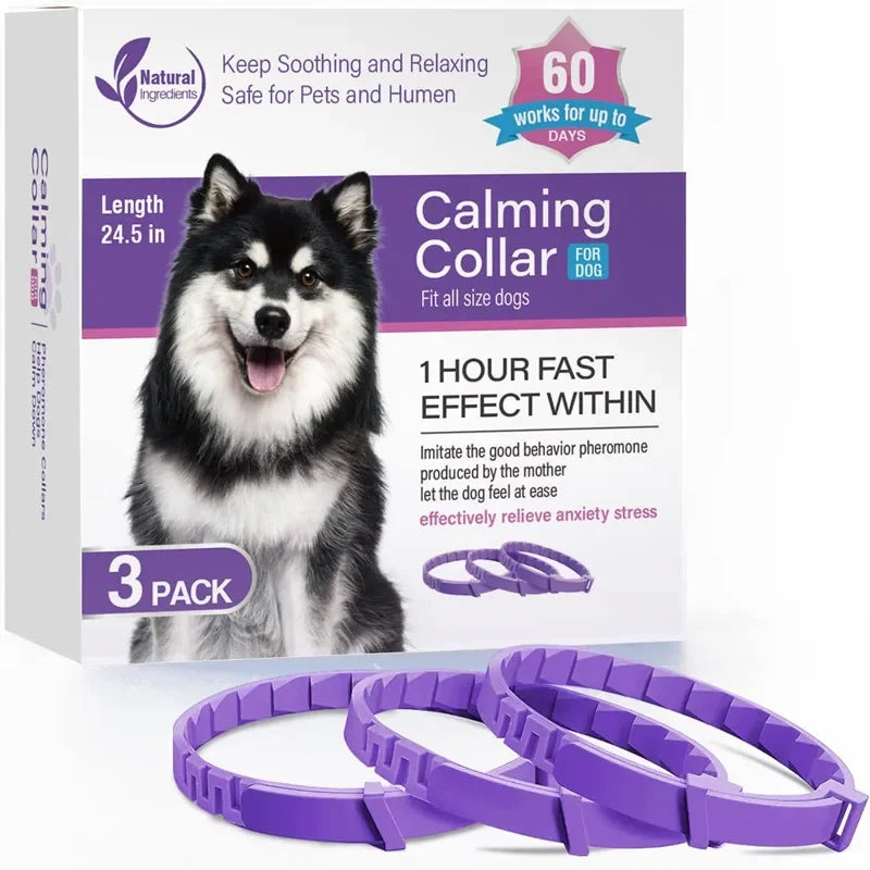 Calming collar