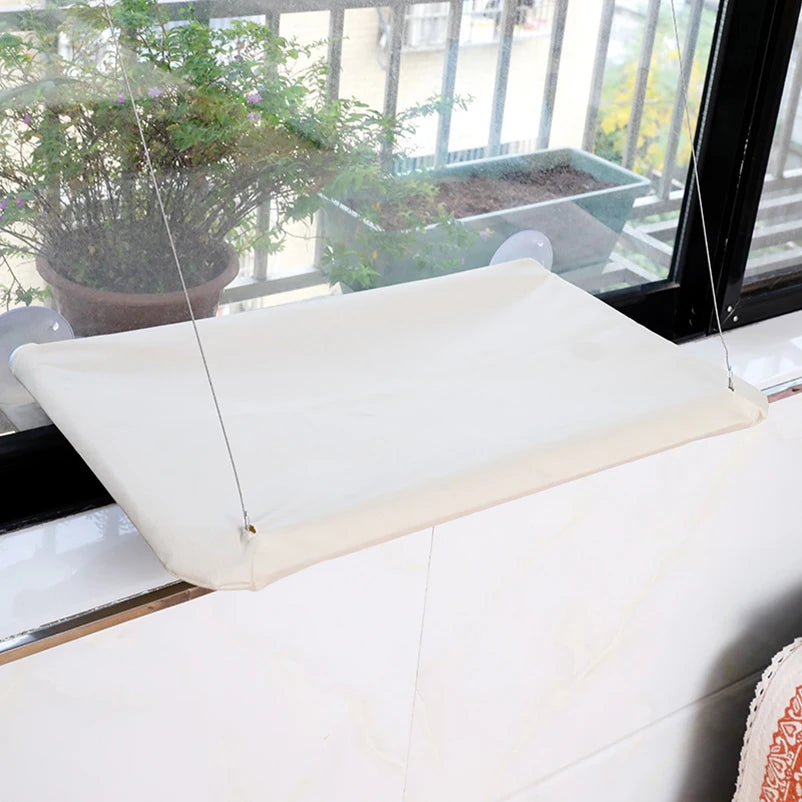 Window hammock