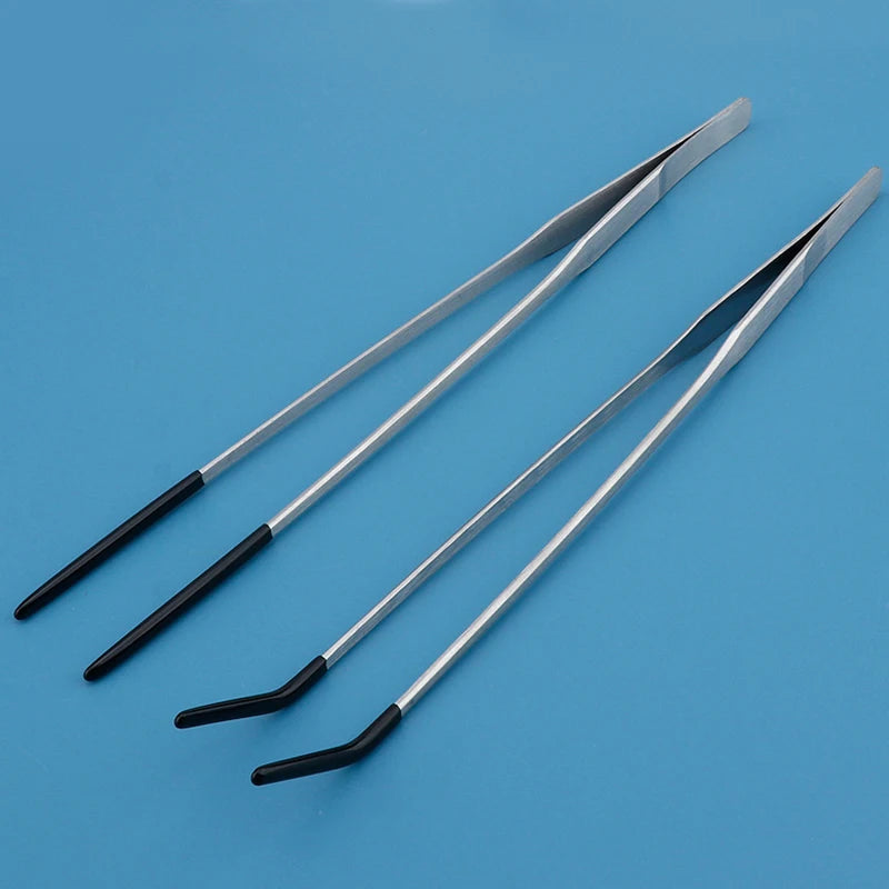 Feeding tongs