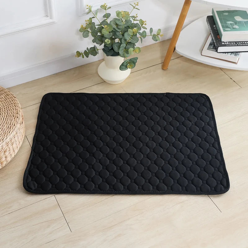 Washable pee pads