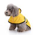 Water and windproof raincoat