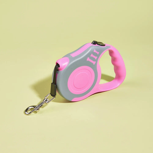Automatic leash