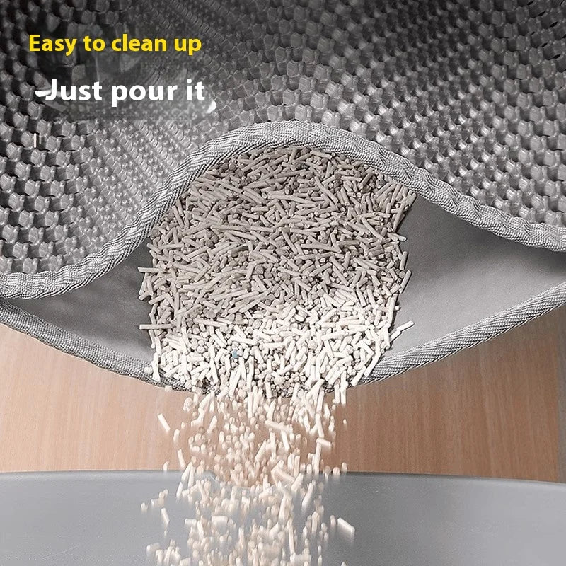 Eva cat litter pad