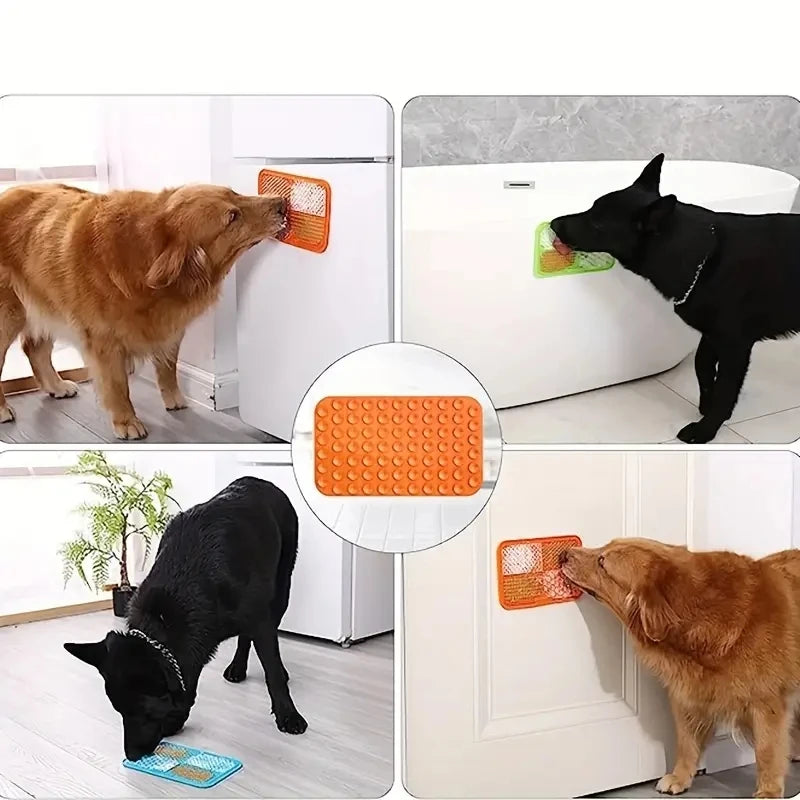 Lick mat extra difficulty