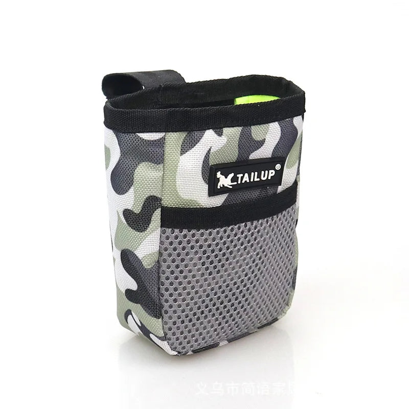 Training treat pouch