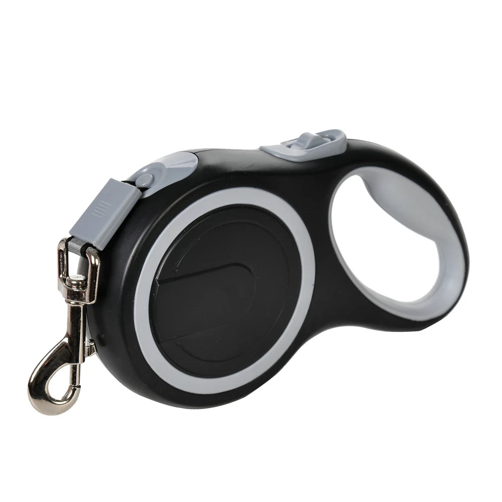 Retractable long leash
