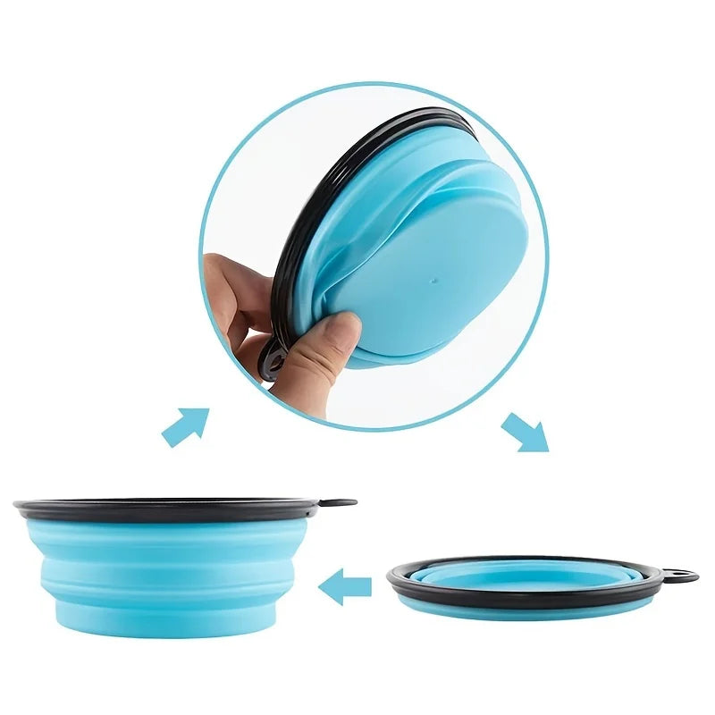 Portable bowl