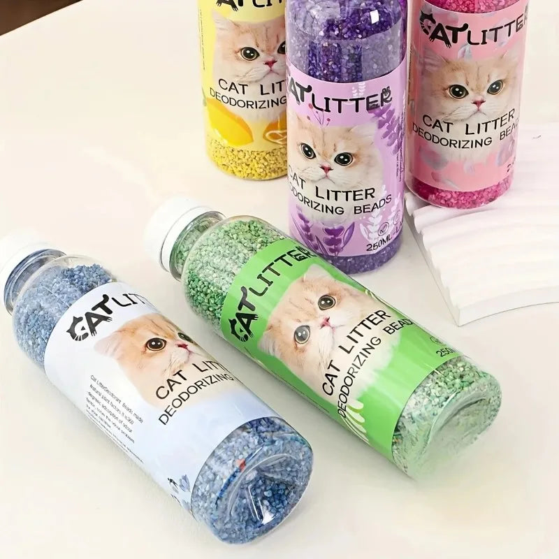 Litter deoderizer