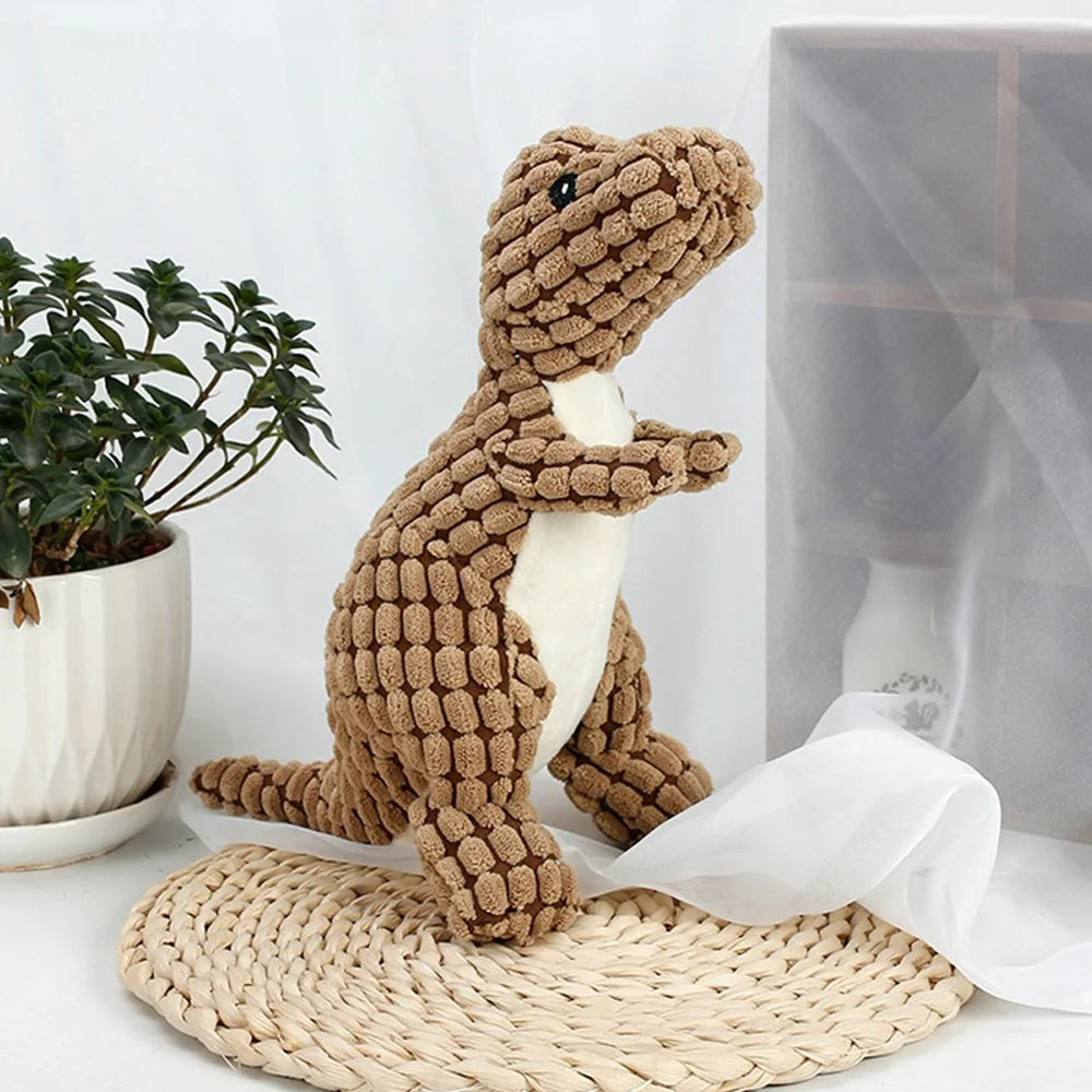 Plush animals