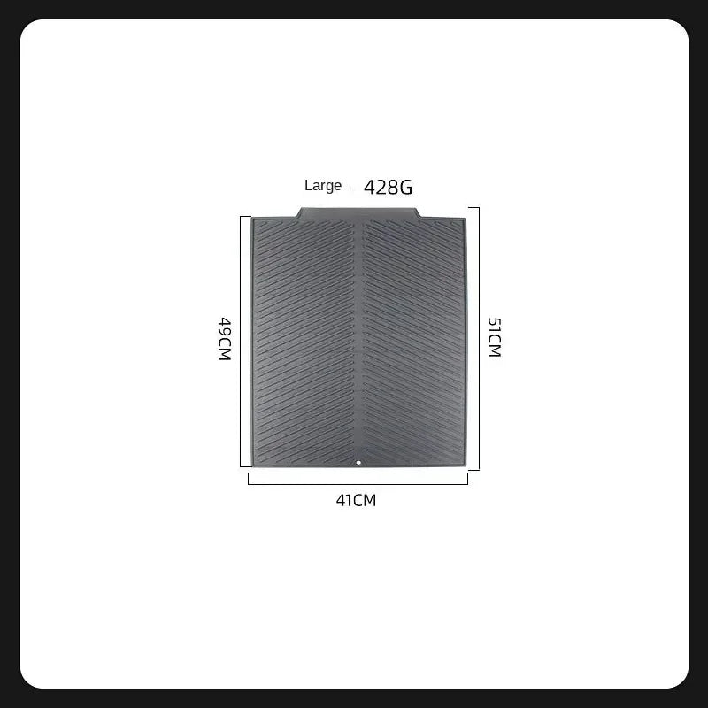 Feeding mat